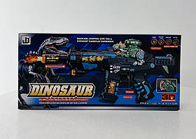 Автомат іграшковий Світло Звук У коробці (А387609)