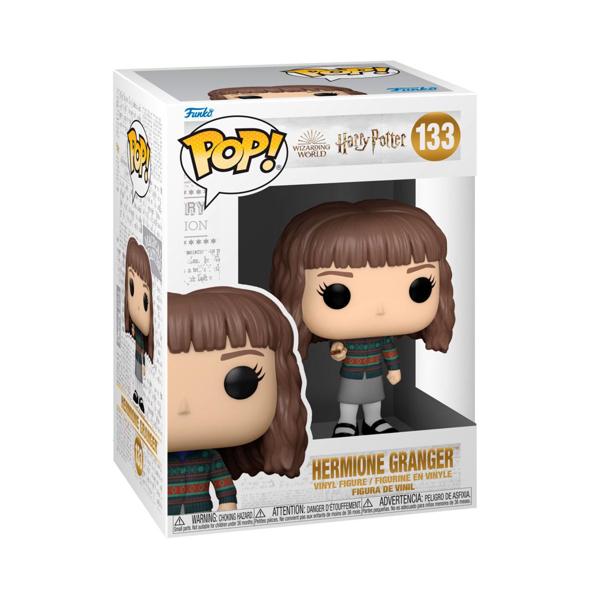 Ігрова фігурка FUNKO POP! серії "Гаррі Поттер" - ГЕРМІОНА З ПАЛИЧКОЮ, фото 1