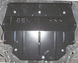 Захист двигуна Seat Cordoba (2002-2007) Кольчуга
