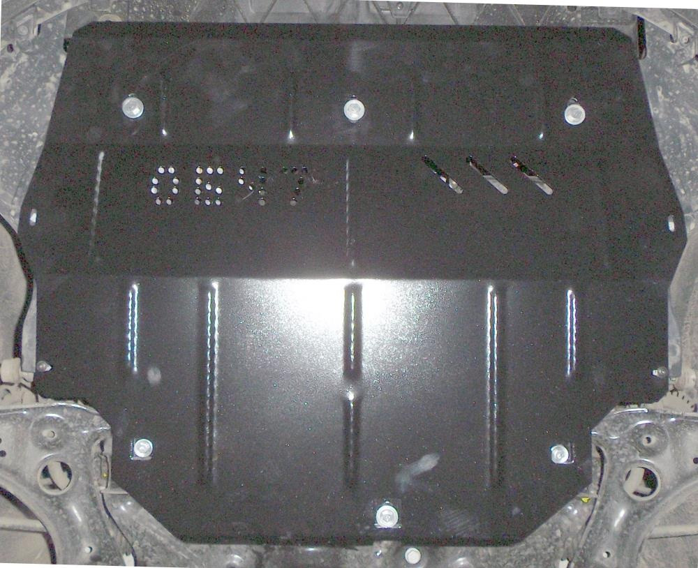 Захист двигуна Seat Ibiza (2002-2007) Кольчуга, фото 1