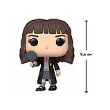Ігрова фігурка FUNKO POP! серії "Гаррі Поттер і таємна кімната: 20th Anniversary " – ГЕРМІОНА, фото 3