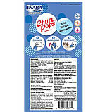 Ласощі INABA Churu Pops для котів (1 стік), вершкове желе з тунцем 15г (уп.4шт), фото 2