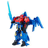 ІГРОВИЙ НАБІР DINOSTER - ШВИДКА ТРАНСФОРМАЦІЯ (4 робота, аксесуари), фото 4
