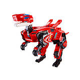 Ігровий набір DINOSTER - МЕТАТРОН (5 роботів, аксесуари), фото 10