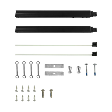 KS-16S; Телескопічні напрямні ручки. Комплект., фото 1