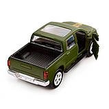 Автомодель серії "Шеврони Героїв" — TOYOTA TUNDRA — "АЗІВ", фото 2