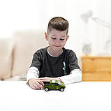 Автомодель серії "Шеврони Героїв" — TOYOTA TUNDRA — "АЗІВ", фото 3