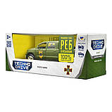 Автомодель серії "Шеврони Героїв" — TOYOTA TUNDRA — "АЗІВ", фото 5