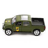 Автомодель серії "Шеврони Героїв" — TOYOTA TUNDRA — "АЗІВ", фото 9