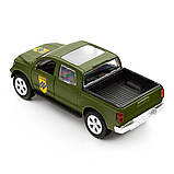 Автомодель серії "Шеврони Героїв" — TOYOTA TUNDRA — "АЗІВ", фото 10