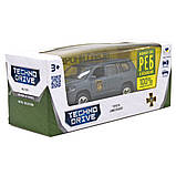 Автомодель серії "Шеврони Героїв" – TOYOTA LAND CRUISER – "РУБІЖ", фото 7