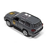 Автомодель серії "Шеврони Героїв" – TOYOTA LAND CRUISER – "РУБІЖ", фото 10