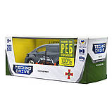 Автомодель серії "Шеврони Героїв" – TOYOTA ALPHARD – "ЗАГІН МЕТЕЛИКІВ", фото 5