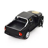 Автомодель серії "Шеврони Героїв" – TOYOTA HILUX – "СПАРТАН", фото 2