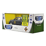 Автомодель серії "Шеврони Героїв" – TOYOTA HILUX – "СПАРТАН", фото 5