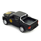 Автомодель серії "Шеврони Героїв" – TOYOTA HILUX – "СПАРТАН", фото 10