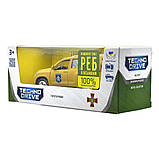 Автомодель серії "Шеврони Героїв" – TOYOTA PRADO – "ХАРТІЯ", фото 5