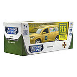 Автомодель серії "Шеврони Героїв" – TOYOTA PRADO – "ХАРТІЯ", фото 7