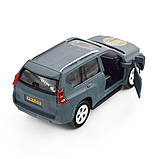 Автомодель серії "Шеврони Героїв" – TOYOTA PRADO – "КАРА-ДАГ", фото 2