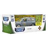 Автомодель серії "Шеврони Героїв" – TOYOTA PRADO – "КАРА-ДАГ", фото 7