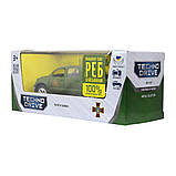 Автомодель серії "Шеврони Героїв" – TOYOTA TUNDRA – "НГУ", фото 4