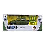 Автомодель серії "Шеврони Героїв" – TOYOTA TUNDRA – "НГУ", фото 5