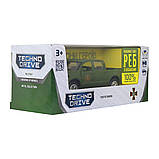 Автомодель серії "Шеврони Героїв" – TOYOTA TUNDRA – "НГУ", фото 6