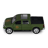 Автомодель серії "Шеврони Героїв" – TOYOTA TUNDRA – "НГУ", фото 8