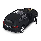 Автомодель серії "Шеврони Героїв" – TOYOTA LAND CRUISER – "ЦСО "АЛЬФА", фото 2