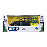 Автомодель серії "Шеврони Героїв" – TOYOTA LAND CRUISER – "ЦСО "АЛЬФА", фото 5