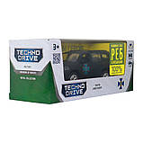 Автомодель серії "Шеврони Героїв" – TOYOTA LAND CRUISER – "ЦСО "АЛЬФА", фото 6