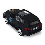 Автомодель серії "Шеврони Героїв" – TOYOTA LAND CRUISER – "ЦСО "АЛЬФА", фото 9