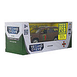 Автомодель серії "Шеврони Героїв" – TOYOTA PRADO – "24 ОМБр", фото 6