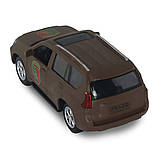 Автомодель серії "Шеврони Героїв" – TOYOTA PRADO – "24 ОМБр", фото 9