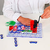 Конструктор електронний DOKA "ЧИСТА ЕНЕРГІЯ", фото 3