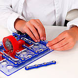 Конструктор електронний DOKA "ПІЙМАЙ РУХ!", фото 3