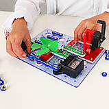 Конструктор електронний DOKA "АЛЬТЕРНАТИВНА ЕНЕРГІЯ" (50 схем), фото 2