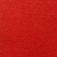 Фетр м'який 1,3мм червоний 20*30см