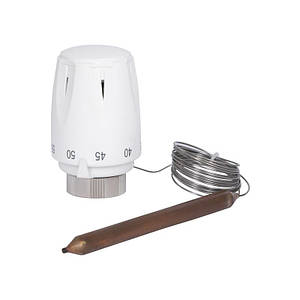 Термостатична головка SD Forte М30х1,5 з виносним датчиком SFE010