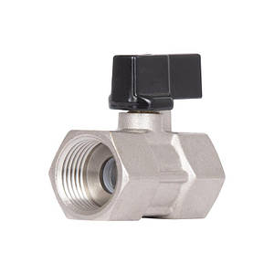 Кран кульовий "міні" SD Forte 1/2" ВР SF265W15