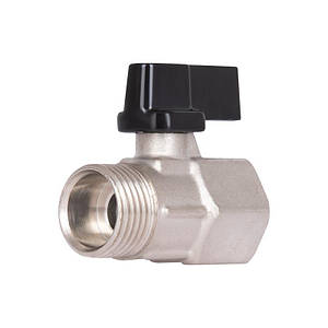 Кран кульовий "міні" SD Forte 1/2" ВН SF266W15