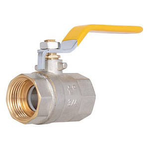 Кран кульовий SD Plus 3/4" ВР для газу (важіль) SD600G20