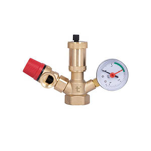 Група безпеки SD Plus 1" SD291