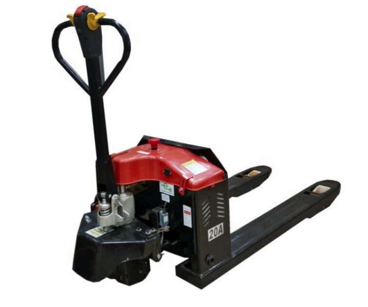 Електрична рокла Dneproves 3T (3000 кг)