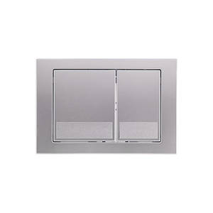 Панель змиву для унітаза Qtap Nest QT0111M06029SAT