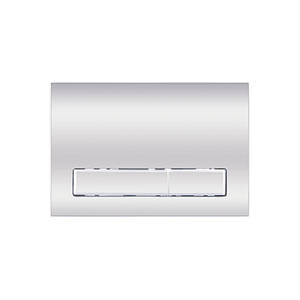 Панель змиву для унітаза Qtap Nest QT0111M08381CRM