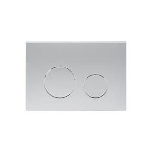 Панель змиву для унітаза Qtap Nest QT0111M11111SAT