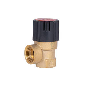 Запобіжний клапан SD Plus 1/2" ВР 3 бари SD2443