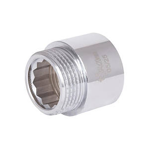 Подовжувач SD Plus 20х3/4" хром SD1302020