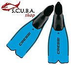 Ласти для плавання CRESSI-SUB RONDINELLA, розміри 35/36, 37/38, 39/40, 41/42, 43/44, 45/46, 47/48, фото 2